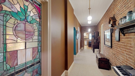 1849 Vintage Historic Antebellum Mansion For Sale in West TN - image 12
