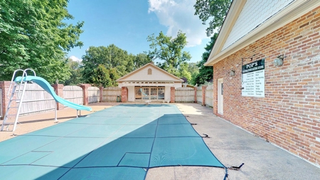 1849 Vintage Historic Antebellum Mansion For Sale in West TN - image 37