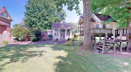 1849 Vintage Historic Antebellum Mansion For Sale in West TN - image 35