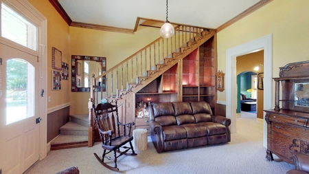 1849 Vintage Historic Antebellum Mansion For Sale in West TN - image 17