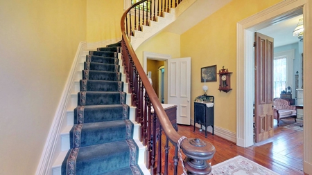 1849 Vintage Historic Antebellum Mansion For Sale in West TN - image 21