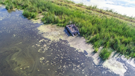 Duck Marsh for sale Wisconsin, 300+ AC Recreational Property - image 48