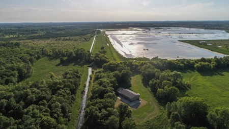 Duck Marsh for sale Wisconsin, 300+ AC Recreational Property - image 10
