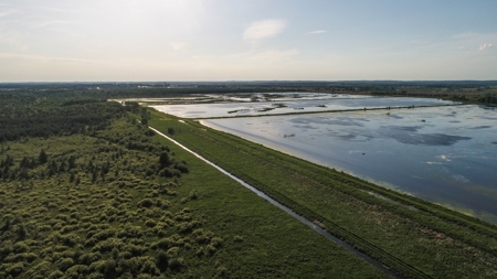 Duck Marsh for sale Wisconsin, 300+ AC Recreational Property - image 8