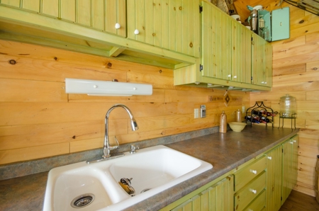 Maine Riverfront Cabin for Sale in Woodville - image 10