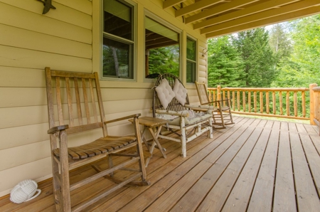 Maine Riverfront Cabin for Sale in Woodville - image 18