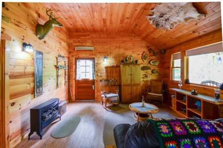 Maine Riverfront Cabin for Sale in Woodville - image 11