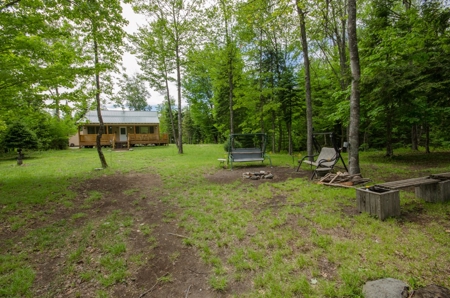 Maine Riverfront Cabin for Sale in Woodville - image 6