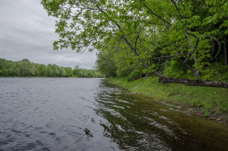 Maine Riverfront Cabin for Sale in Woodville - image 15