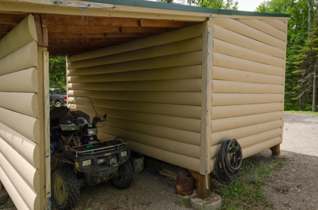 Maine Riverfront Cabin for Sale in Woodville - image 7