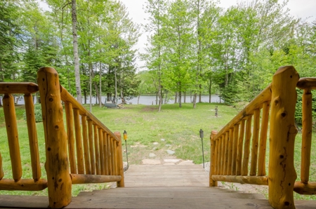 Maine Riverfront Cabin for Sale in Woodville - image 23