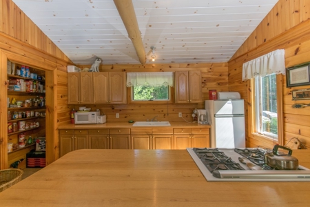 Maine Country Camp for Sale in Elm Stream TWP - image 9