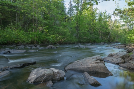 Maine Country Camp for Sale in Elm Stream TWP - image 6