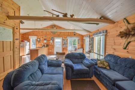 Maine Country Camp for Sale in Elm Stream TWP - image 16
