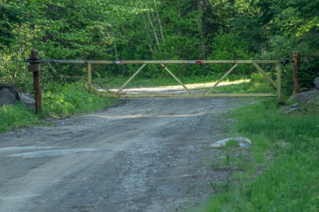 Maine Country Camp for Sale in Elm Stream TWP - image 1