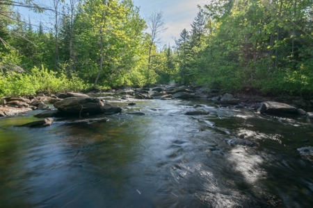 Maine Country Camp for Sale in Elm Stream TWP - image 7