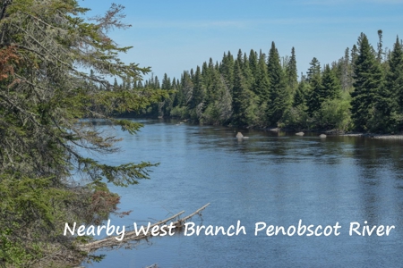 Maine Country Camp for Sale in Elm Stream TWP - image 19