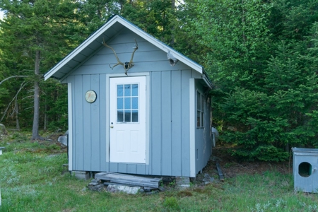 Maine Country Camp for Sale in Elm Stream TWP - image 3