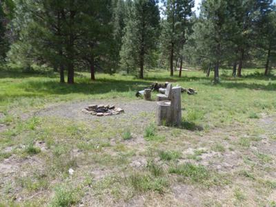 Eastern Oregon Hunters Oasis - Malheur Forest - image 14