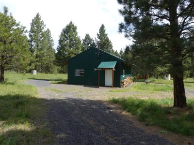 Eastern Oregon Hunters Oasis - Malheur Forest - image 1