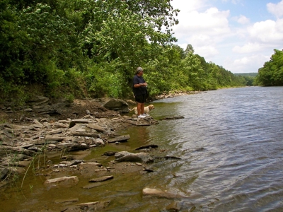 Water Front Property West of Beavers Bend State Park, Oklaho - image 10