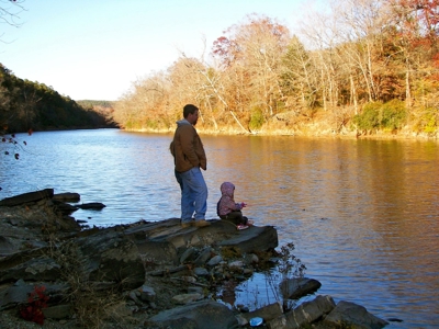 Water Front Property West of Beavers Bend State Park, Oklaho - image 1