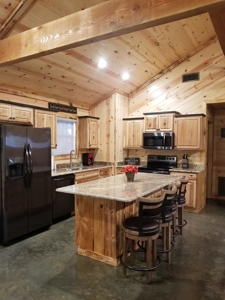 Luxury Vacation Cabin For Sale In Broken Bow, Ok - image 11