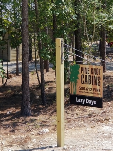 Luxury Vacation Cabin For Sale In Broken Bow, Ok - image 3