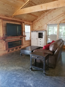 Luxury Vacation Cabin For Sale In Broken Bow, Ok - image 6