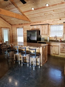 Luxury Vacation Cabin For Sale In Broken Bow, Ok - image 5
