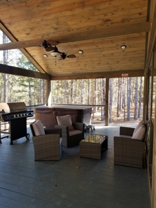 Luxury Vacation Cabin For Sale In Broken Bow, Ok - image 8