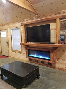 Luxury Vacation Cabin For Sale In Broken Bow, Ok - image 9