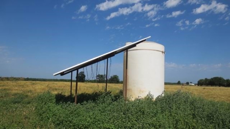 Pastureland with Well, Solar and Working Station - image 1
