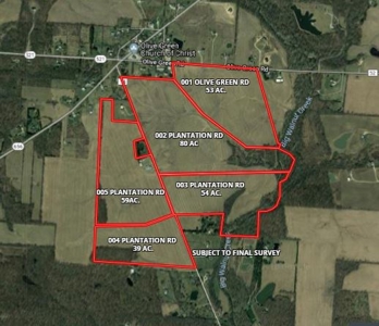 Land for Sale Delaware County For Building Lot - Farm Land - image 1