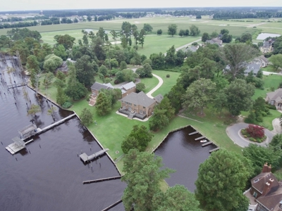 Coastal NC Luxury Home-Amazing & Expansive view of the River - image 2