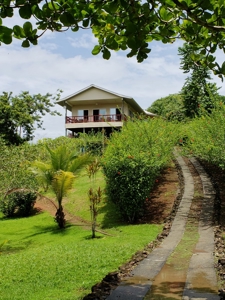180 degree views from hilltop home, Bocas del Toro Panama - image 7