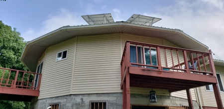 180 degree views from hilltop home, Bocas del Toro Panama - image 24