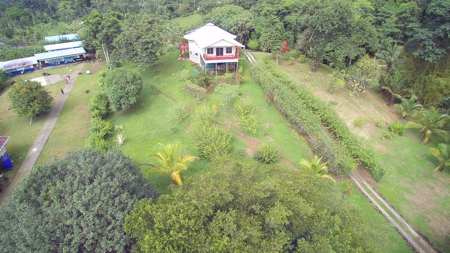 180 degree views from hilltop home, Bocas del Toro Panama - image 46