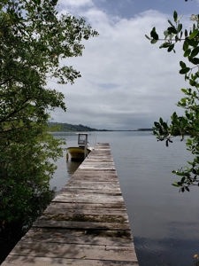 180 degree views from hilltop home, Bocas del Toro Panama - image 5