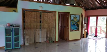 180 degree views from hilltop home, Bocas del Toro Panama - image 15