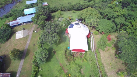 180 degree views from hilltop home, Bocas del Toro Panama - image 45