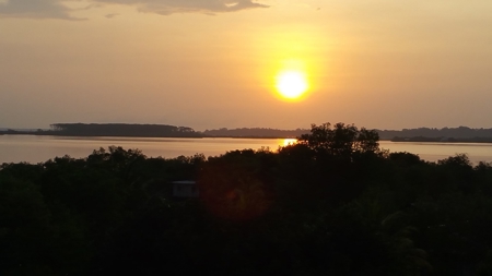 180 degree views from hilltop home, Bocas del Toro Panama - image 27