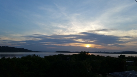 180 degree views from hilltop home, Bocas del Toro Panama - image 26