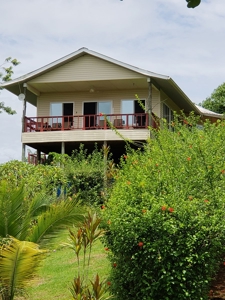 180 degree views from hilltop home, Bocas del Toro Panama - image 1