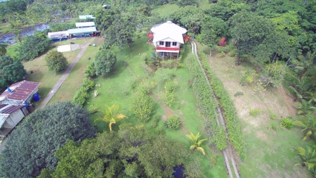 180 degree views from hilltop home, Bocas del Toro Panama - image 47