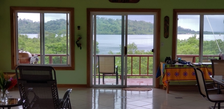 180 degree views from hilltop home, Bocas del Toro Panama - image 32