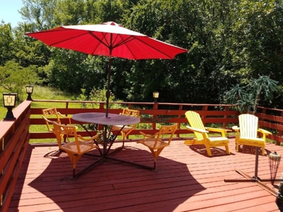 Country living with you own oil production - image 8