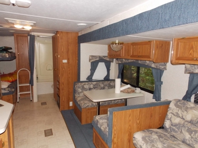 Wooded Lot with Camper Near Philpott Lake in Ferrum VA - image 34