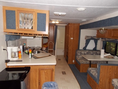 Wooded Lot with Camper Near Philpott Lake in Ferrum VA - image 33