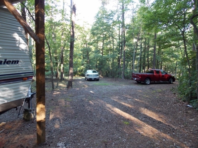 Wooded Lot with Camper Near Philpott Lake in Ferrum VA - image 5